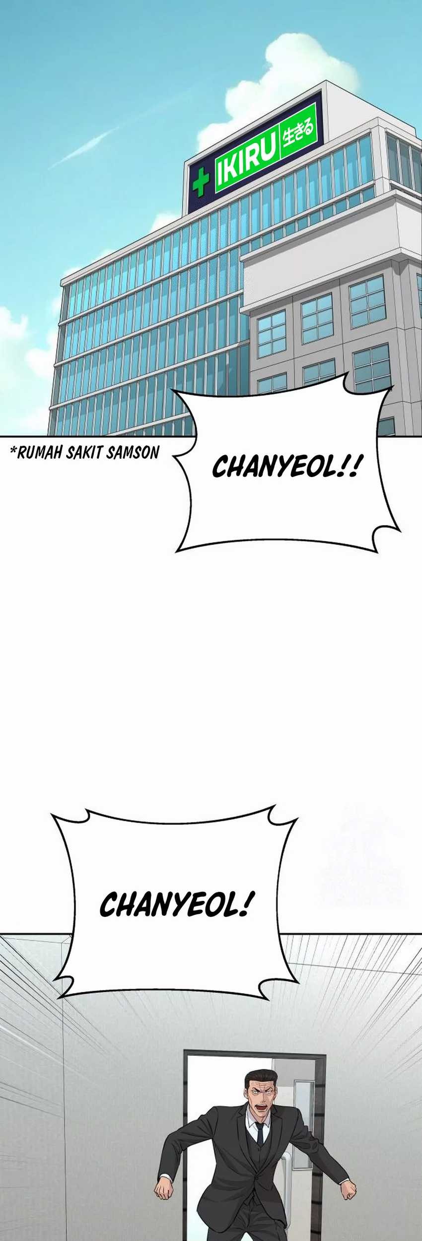 Baca Manhwa Genius Grandson of the Loan Shark King Chapter 46 Gambar 2