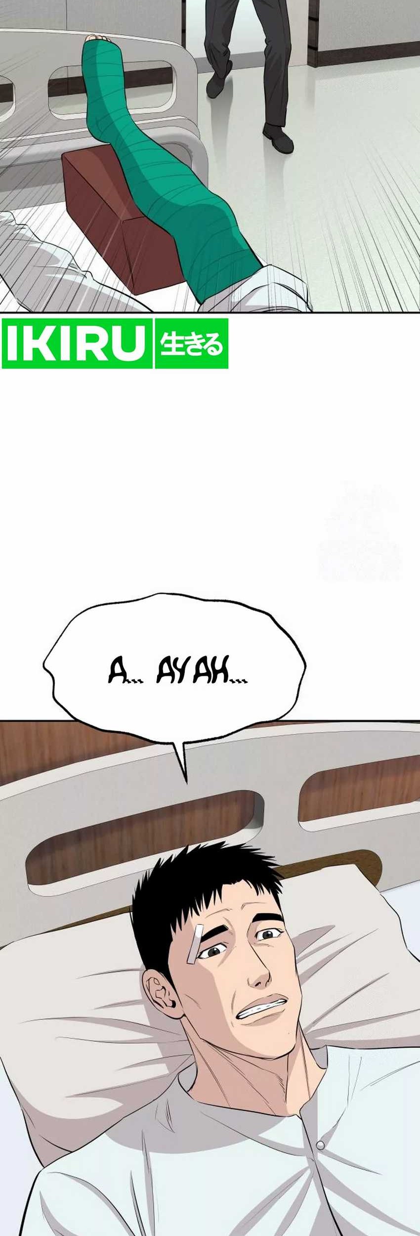 Genius Grandson of the Loan Shark King Chapter 46 Gambar 3