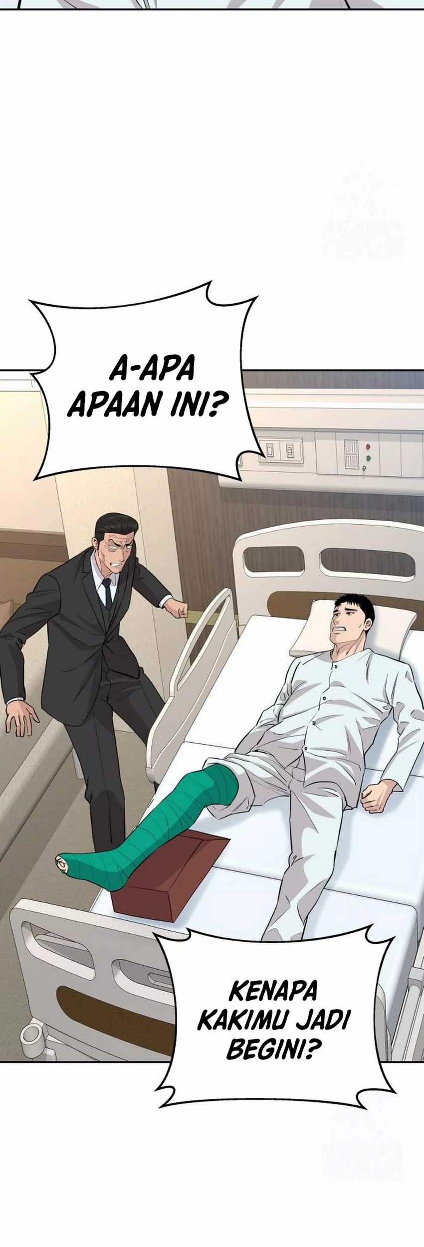 Genius Grandson of the Loan Shark King Chapter 46 Gambar 4