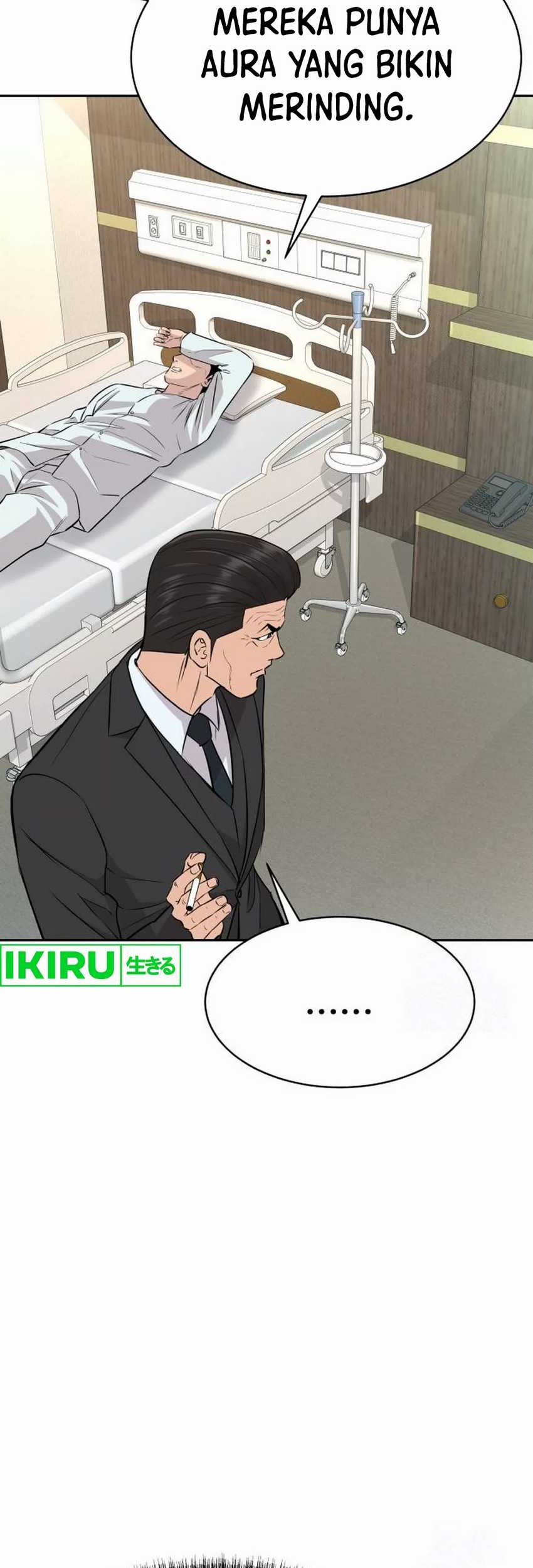 Genius Grandson of the Loan Shark King Chapter 46 Gambar 9