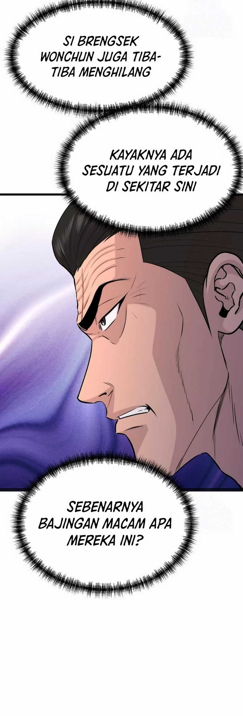 Genius Grandson of the Loan Shark King Chapter 46 Gambar 10