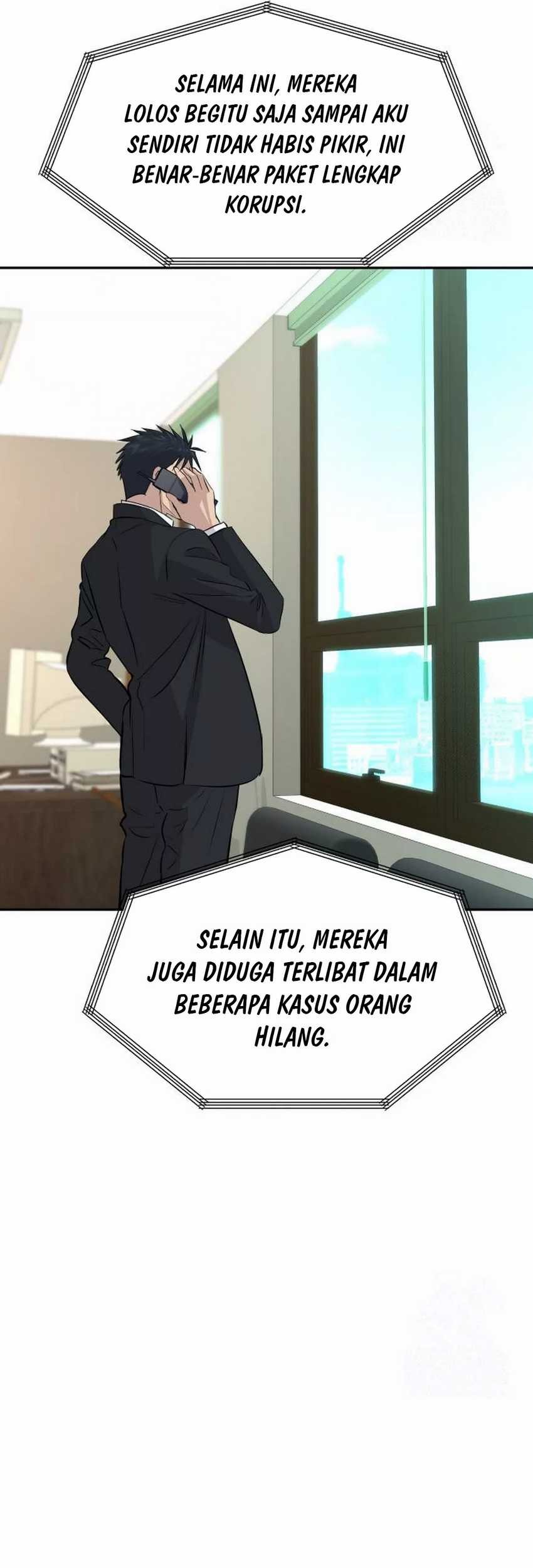 Genius Grandson of the Loan Shark King Chapter 46 Gambar 12