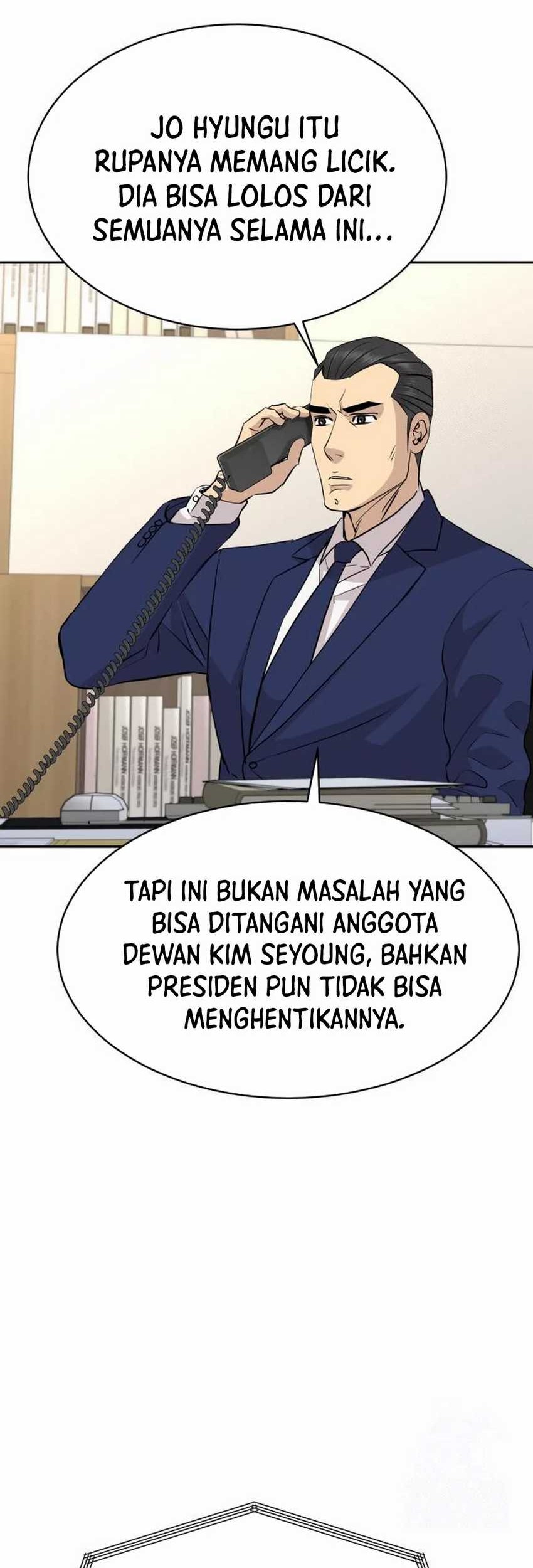 Genius Grandson of the Loan Shark King Chapter 46 Gambar 13