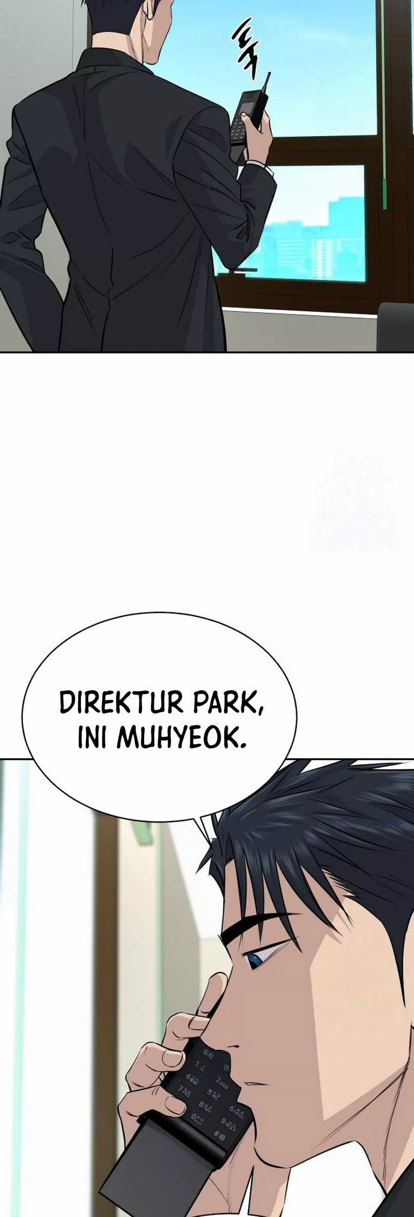 Genius Grandson of the Loan Shark King Chapter 46 Gambar 15