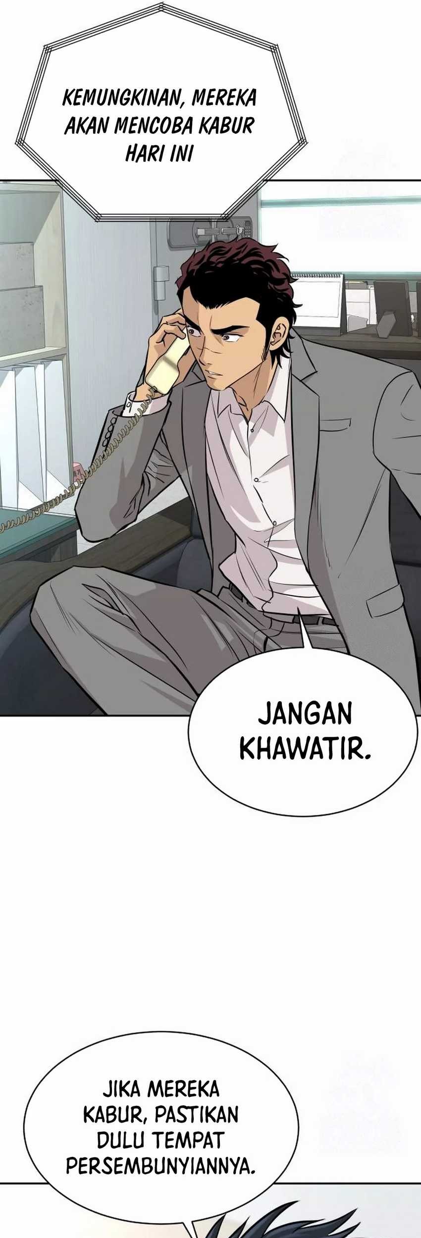 Genius Grandson of the Loan Shark King Chapter 46 Gambar 17
