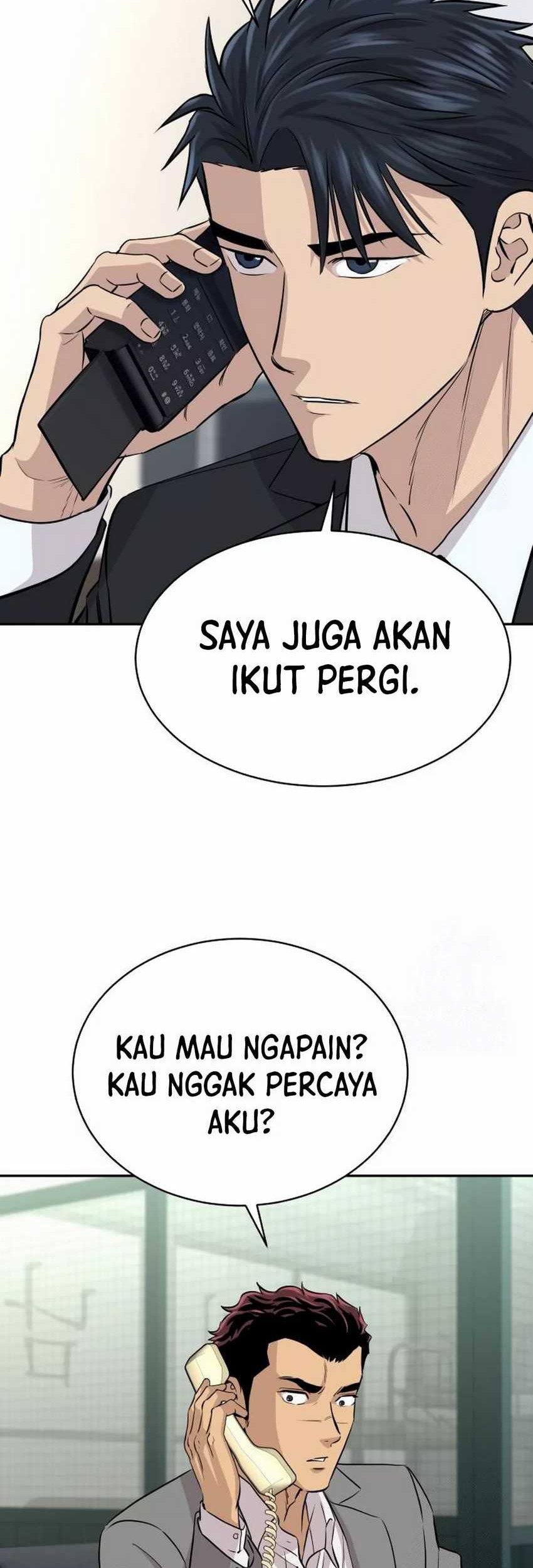 Genius Grandson of the Loan Shark King Chapter 46 Gambar 18