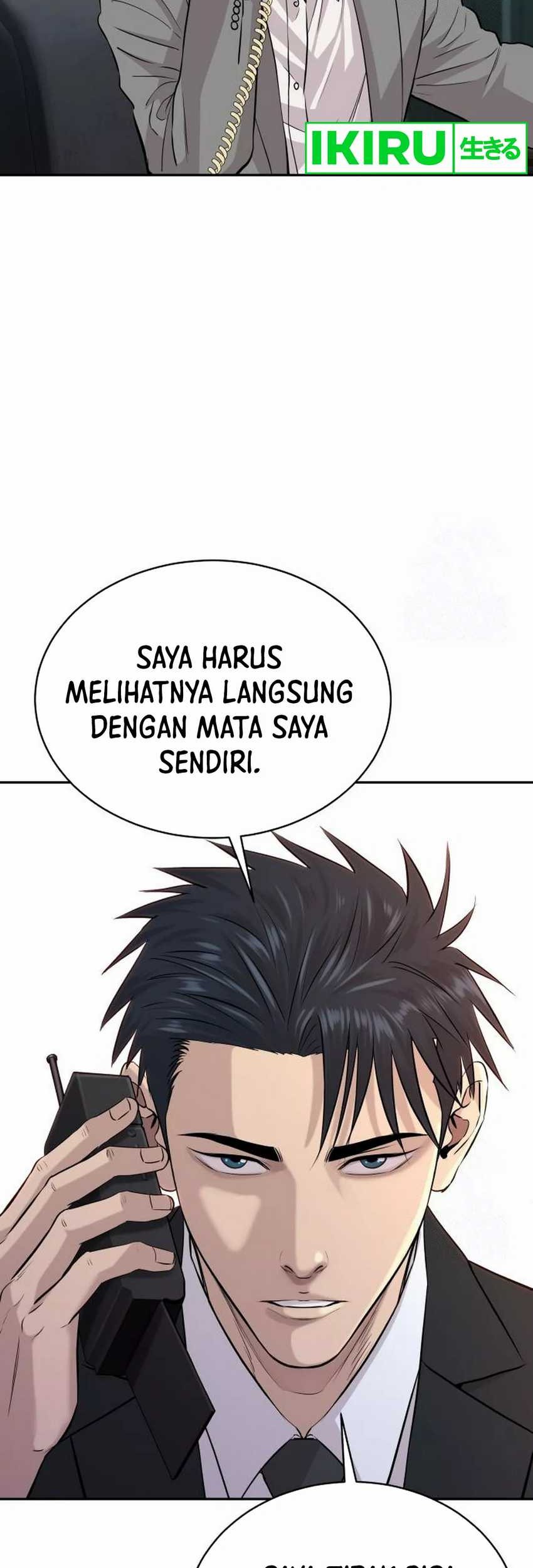 Genius Grandson of the Loan Shark King Chapter 46 Gambar 19