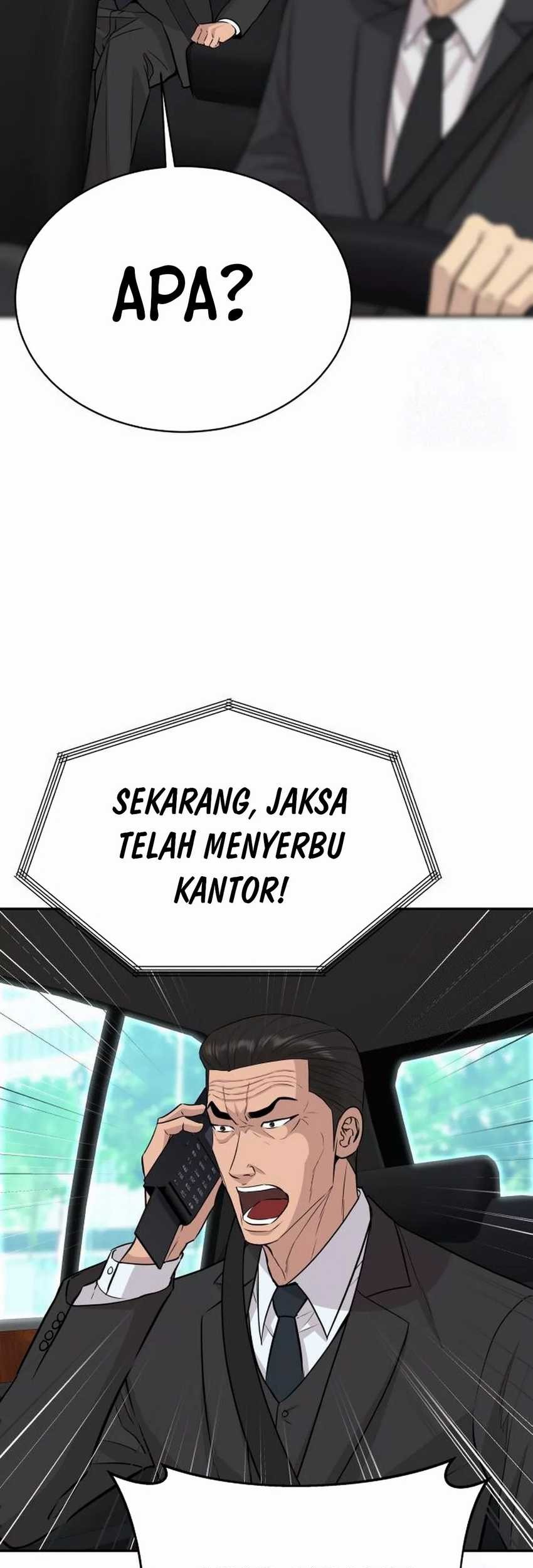 Genius Grandson of the Loan Shark King Chapter 46 Gambar 22
