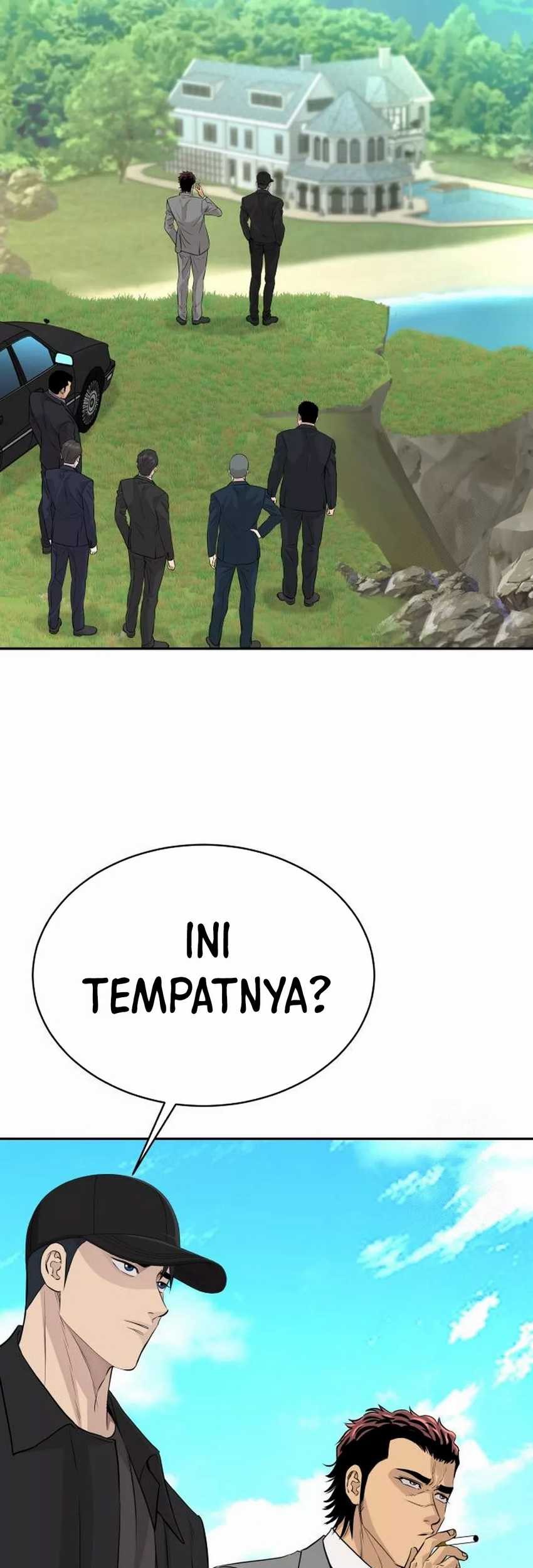 Genius Grandson of the Loan Shark King Chapter 46 Gambar 27