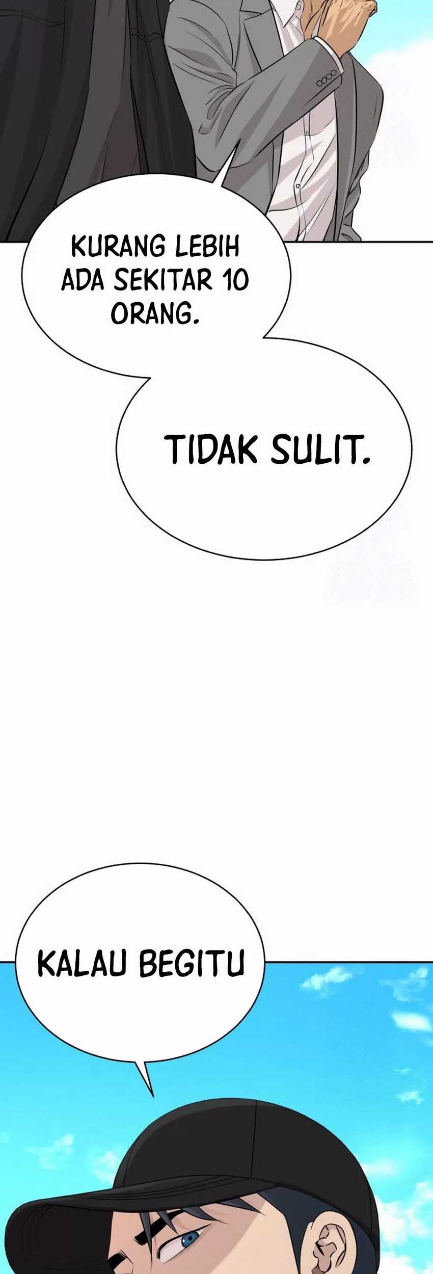 Genius Grandson of the Loan Shark King Chapter 46 Gambar 28