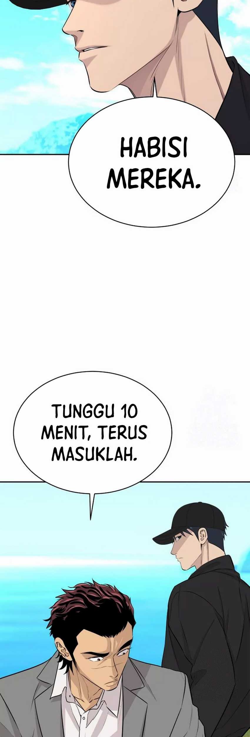 Genius Grandson of the Loan Shark King Chapter 46 Gambar 29