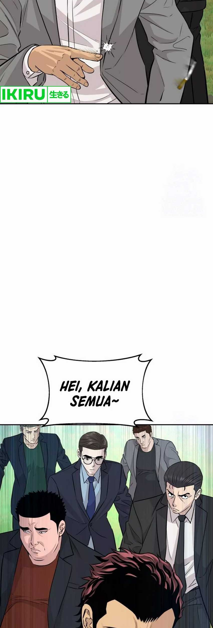 Genius Grandson of the Loan Shark King Chapter 46 Gambar 30