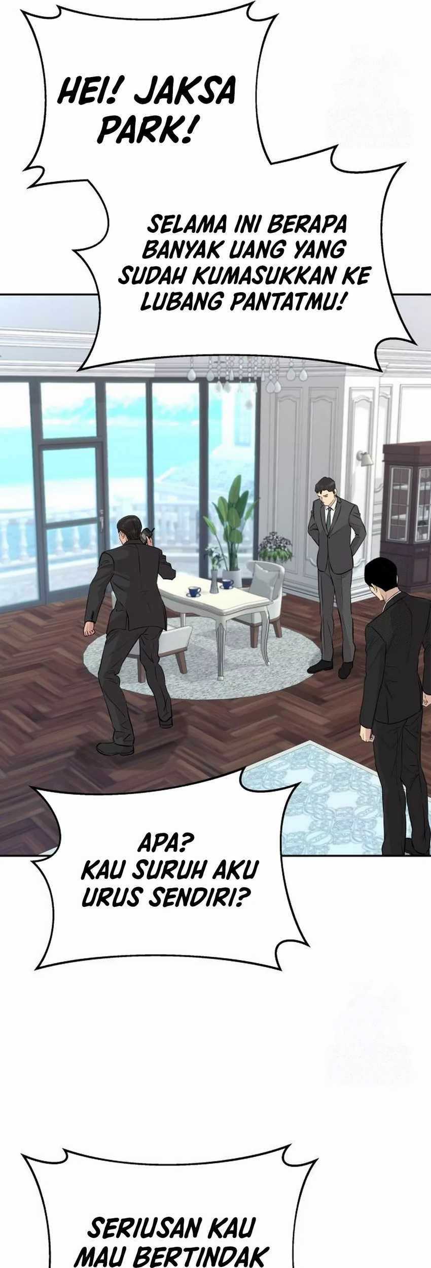 Genius Grandson of the Loan Shark King Chapter 46 Gambar 32