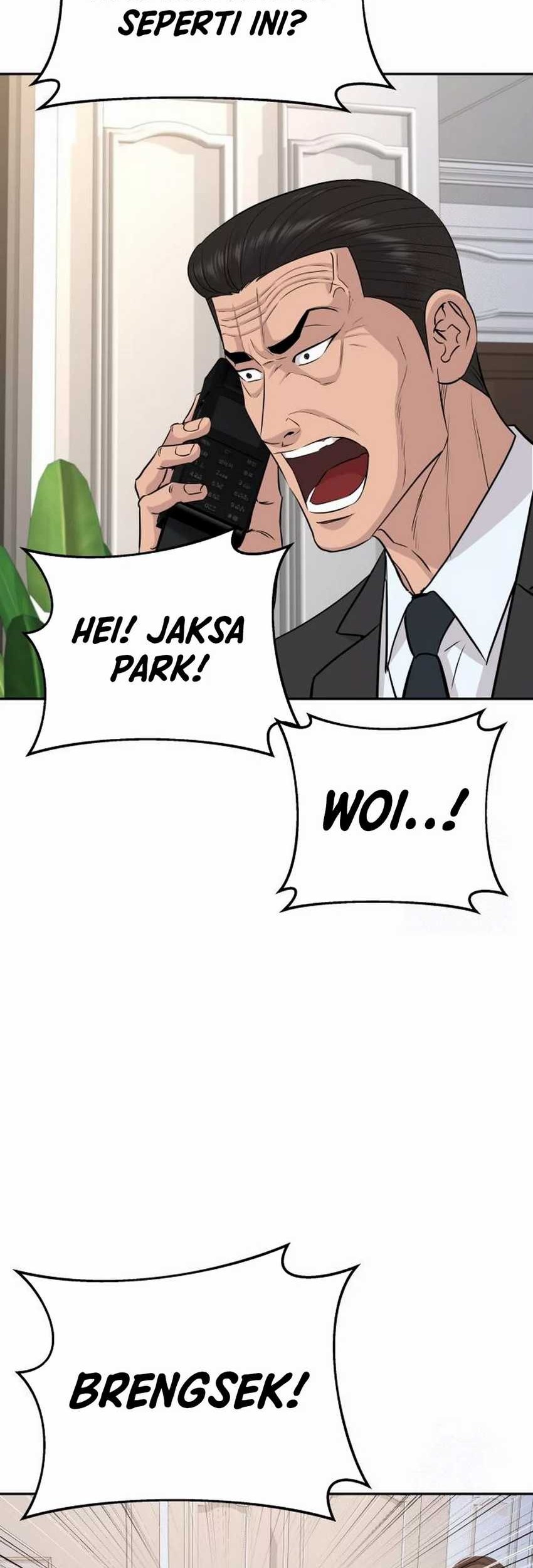 Genius Grandson of the Loan Shark King Chapter 46 Gambar 33