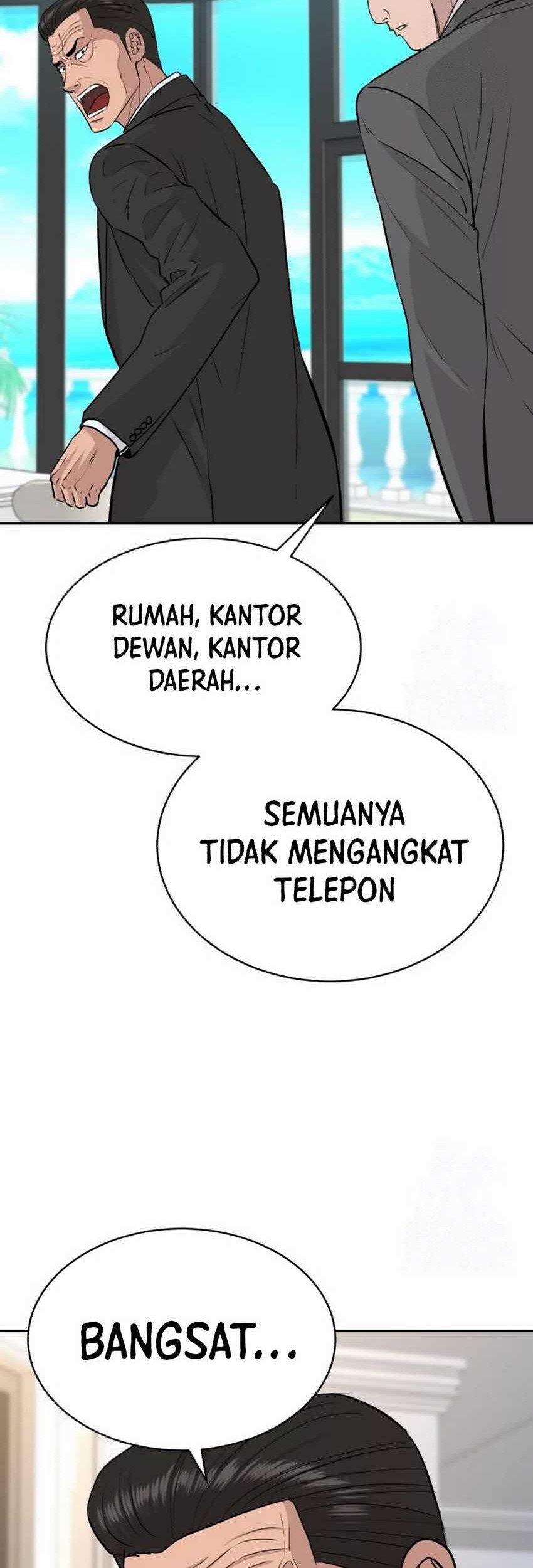 Genius Grandson of the Loan Shark King Chapter 46 Gambar 35