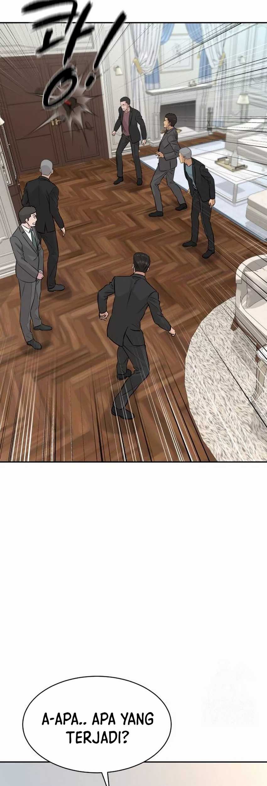 Genius Grandson of the Loan Shark King Chapter 46 Gambar 37