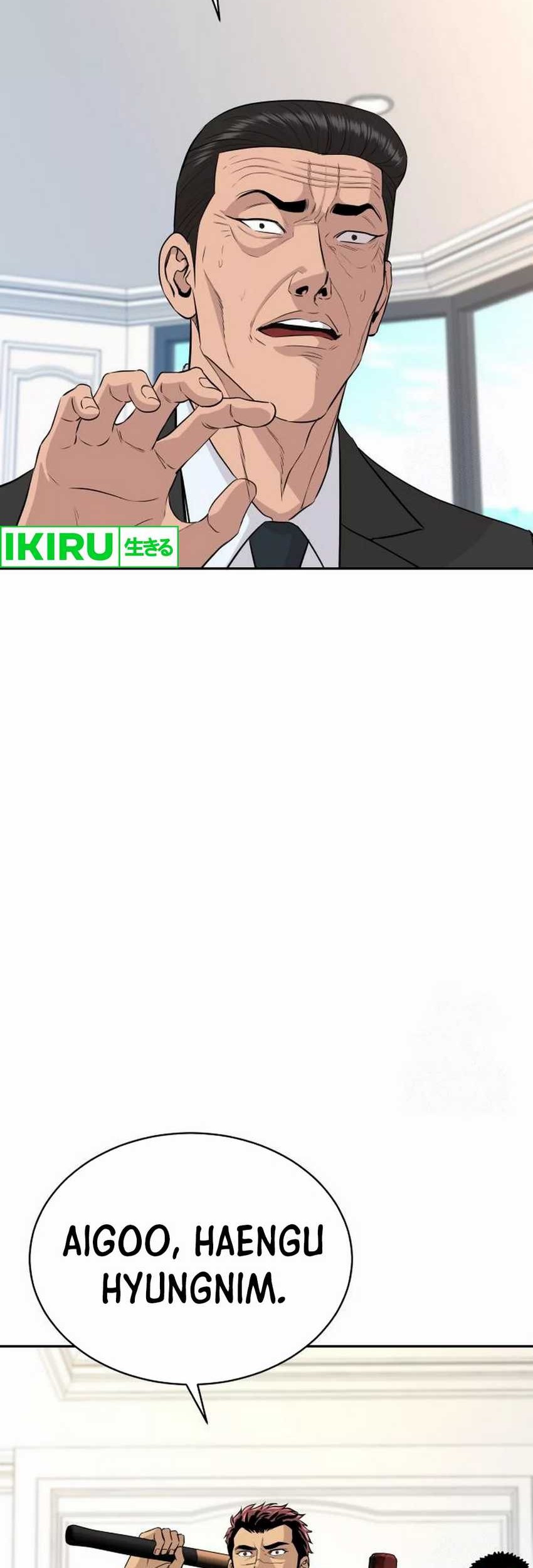 Genius Grandson of the Loan Shark King Chapter 46 Gambar 38
