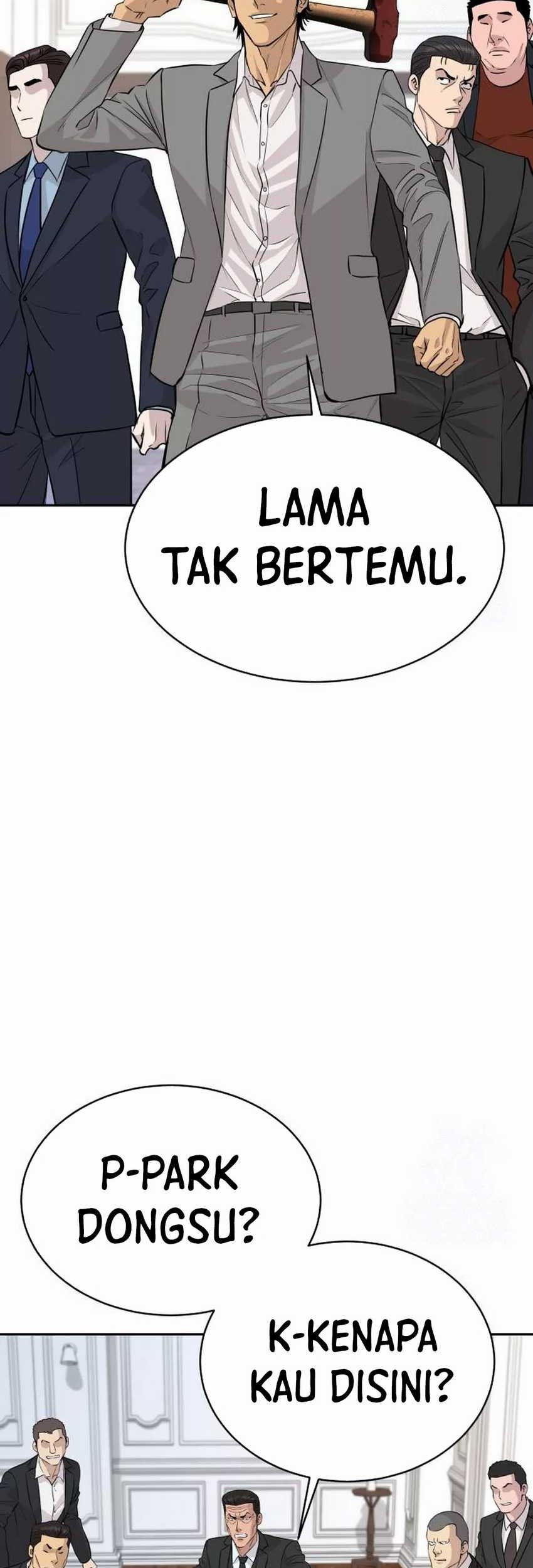 Genius Grandson of the Loan Shark King Chapter 46 Gambar 39