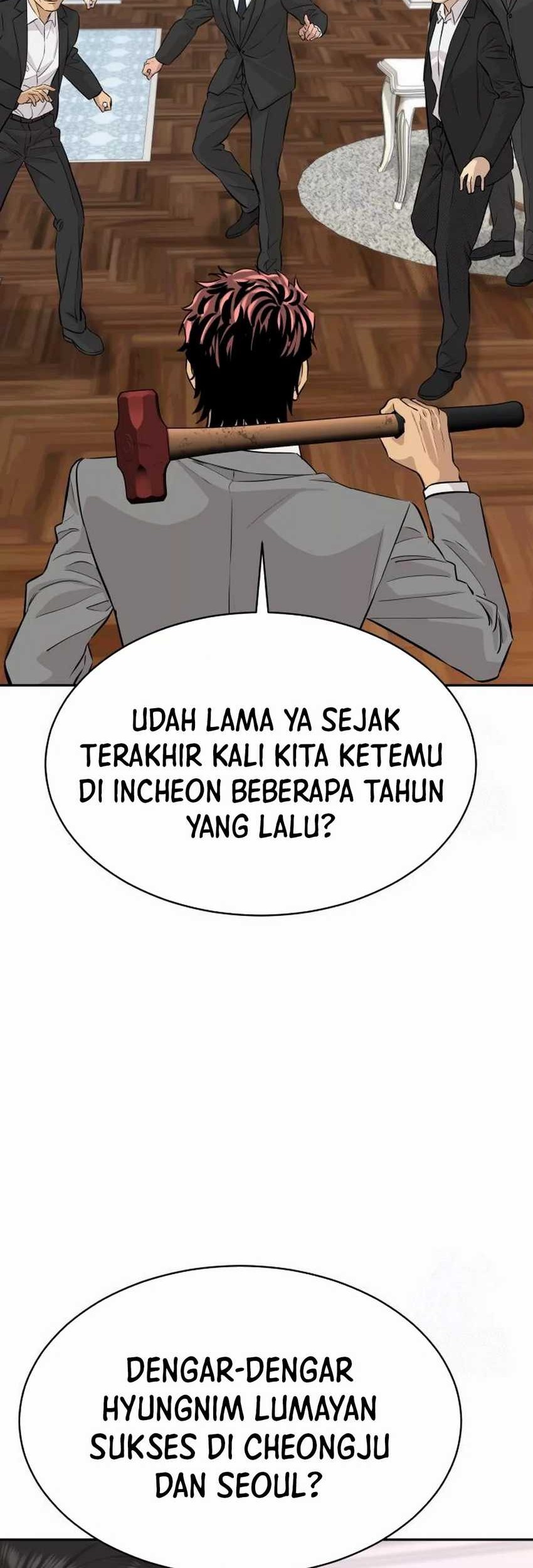 Genius Grandson of the Loan Shark King Chapter 46 Gambar 40