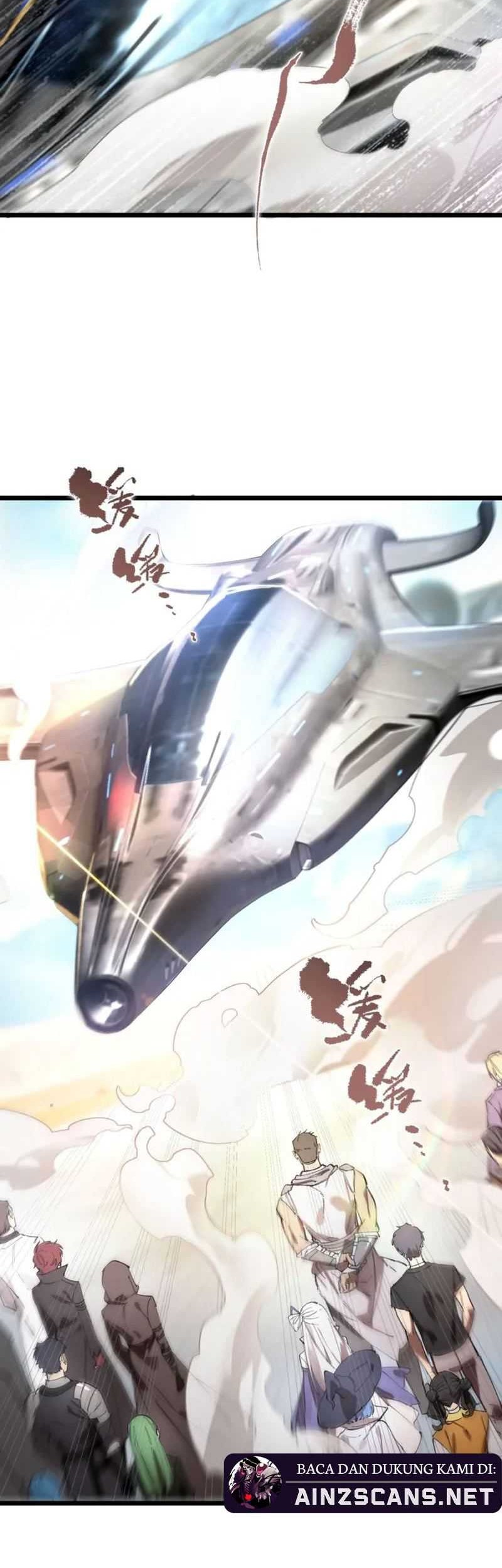 SSS-level Paladin Who Breaks All Logic Chapter 63 Gambar 19