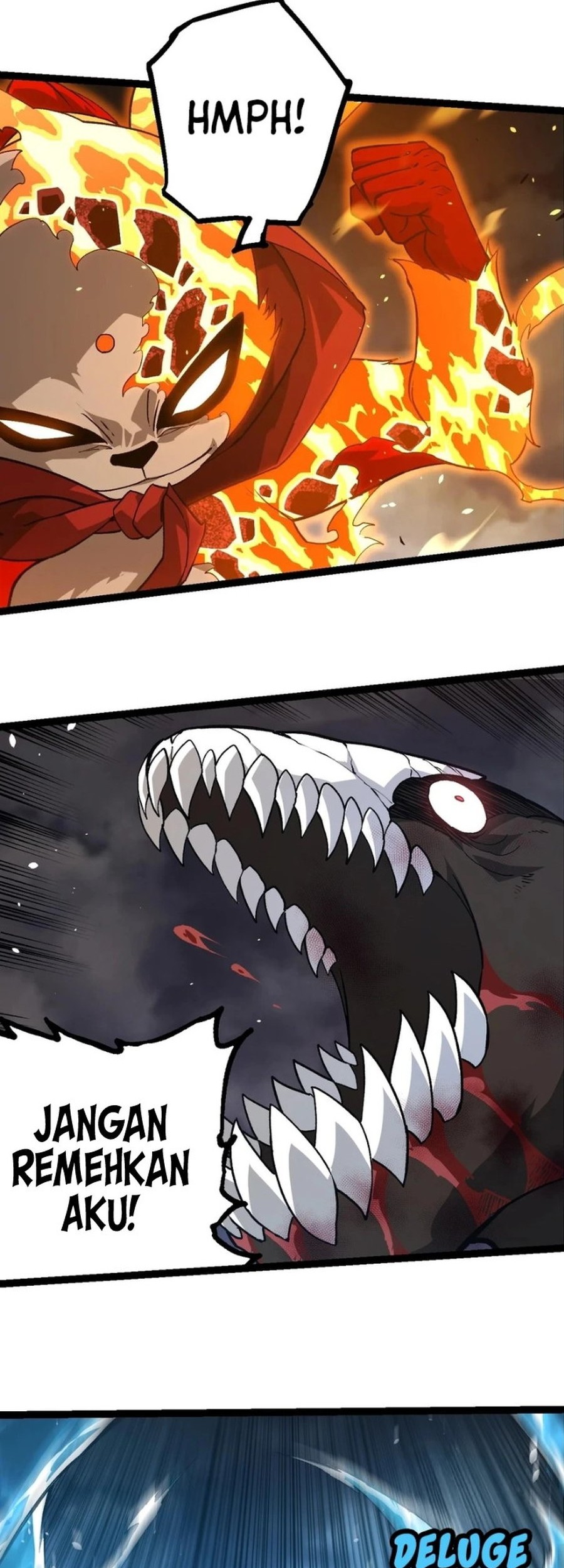Evolution Begins With A Big Tree Chapter 349 Gambar 6
