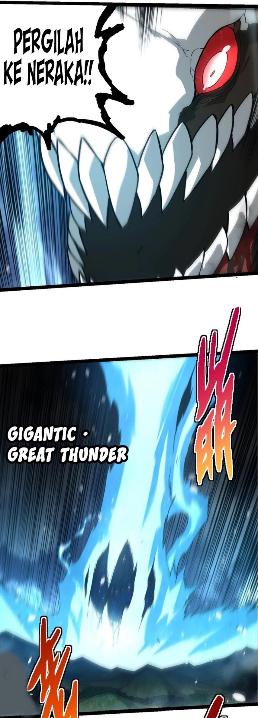 Evolution Begins With A Big Tree Chapter 349 Gambar 9