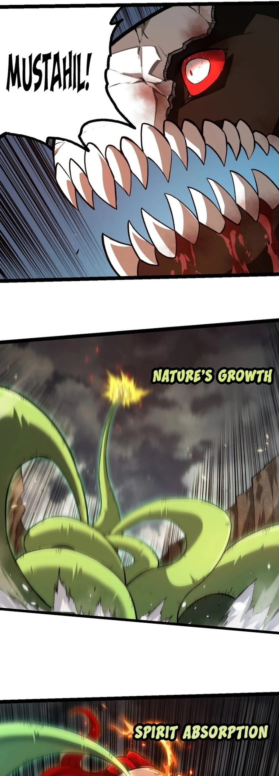 Evolution Begins With A Big Tree Chapter 349 Gambar 13