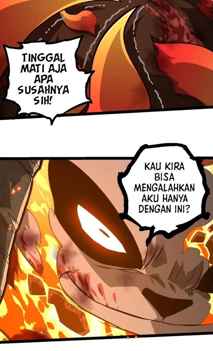 Evolution Begins With A Big Tree Chapter 349 Gambar 16