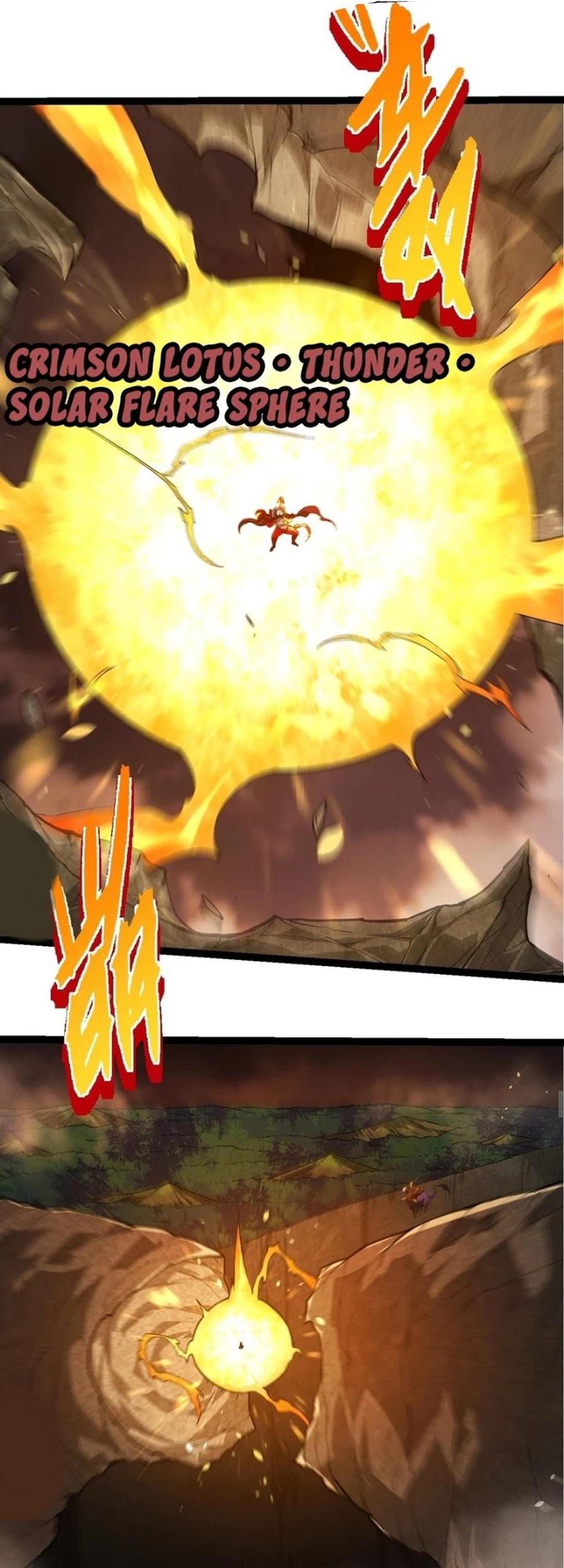 Evolution Begins With A Big Tree Chapter 349 Gambar 17