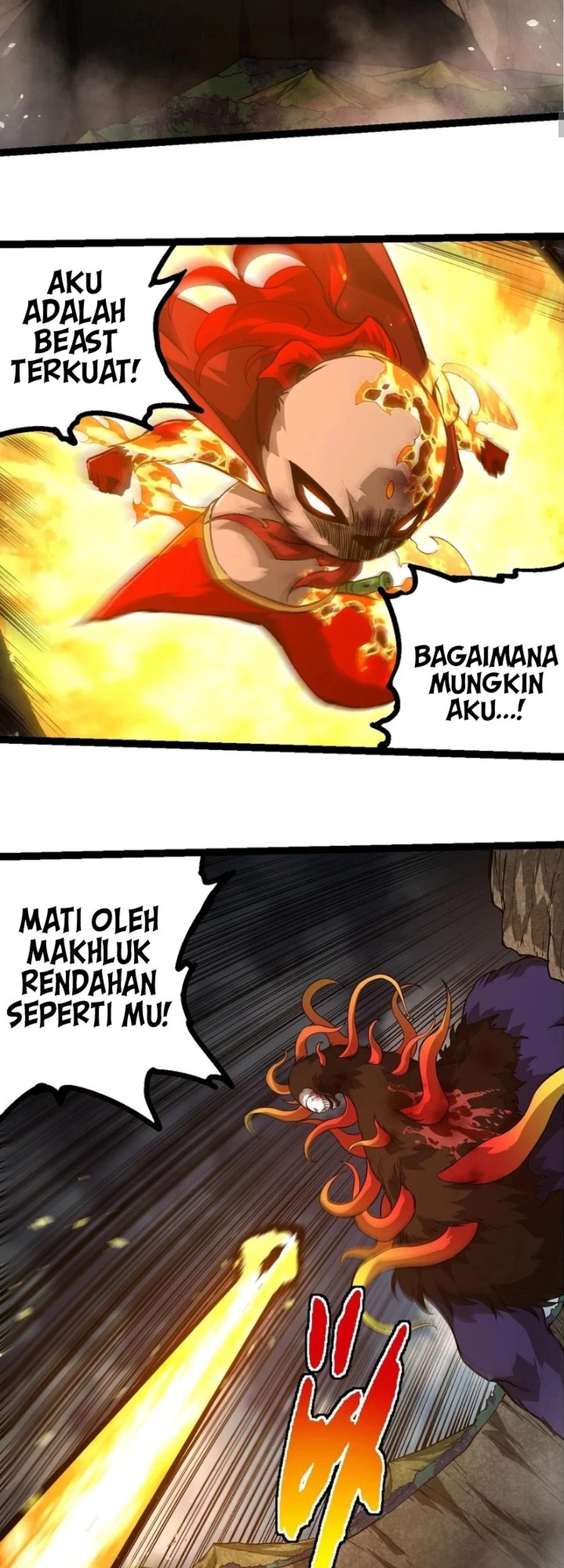 Evolution Begins With A Big Tree Chapter 349 Gambar 18