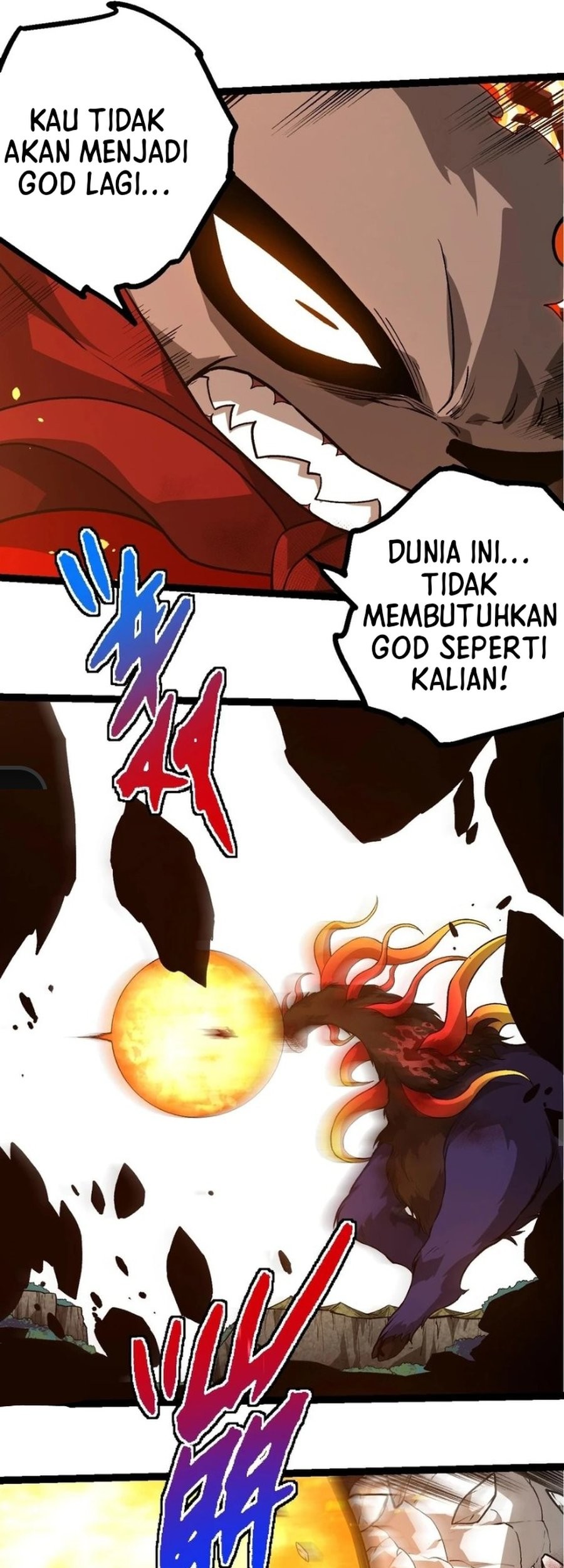 Evolution Begins With A Big Tree Chapter 349 Gambar 20