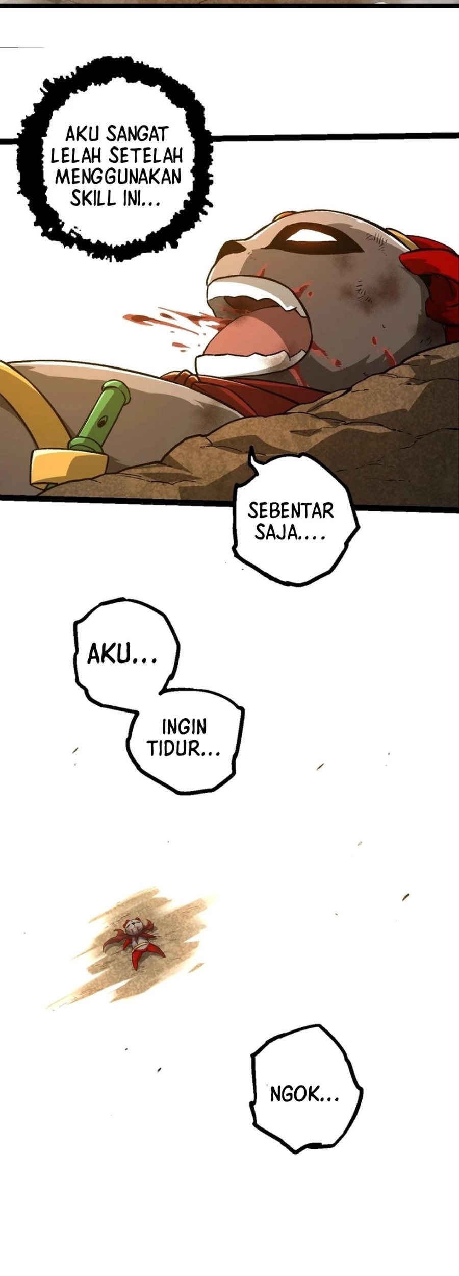 Evolution Begins With A Big Tree Chapter 349 Gambar 24