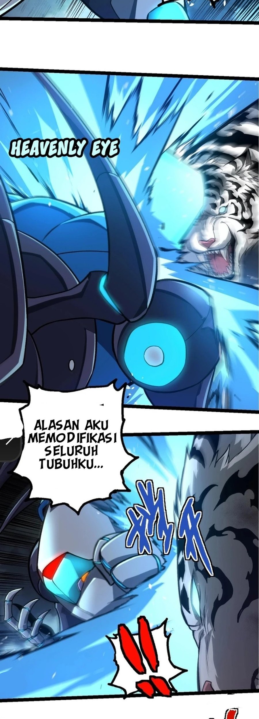 Evolution Begins With A Big Tree Chapter 349 Gambar 32