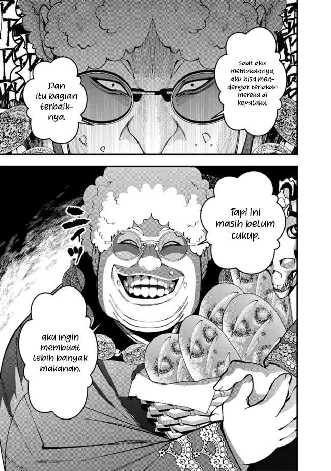 Fukushuu o Koinegau Saikyou Yuusha wa, Yami no Chikara de Senmetsu Musou Suru Chapter 99 Gambar 8