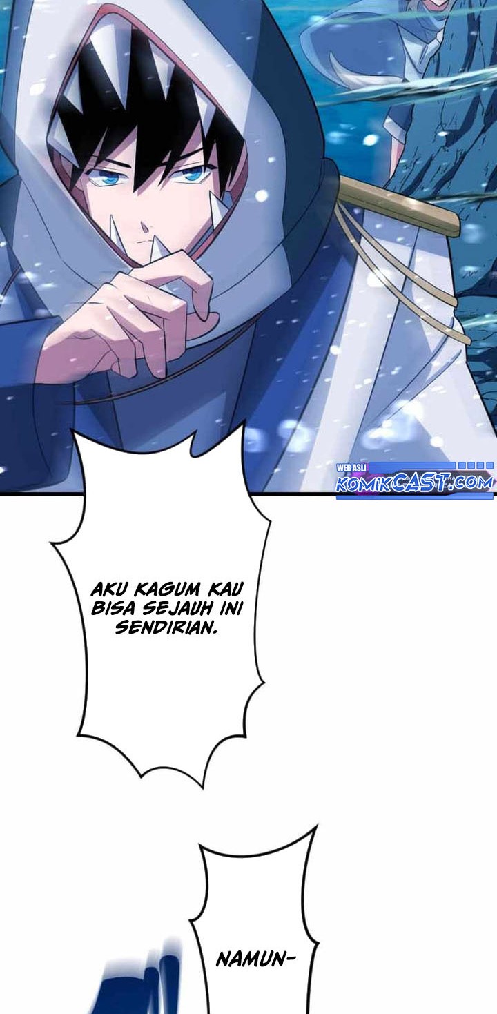 Unparalleled ??? Rank Hidden Equipment Chapter 41 Gambar 43