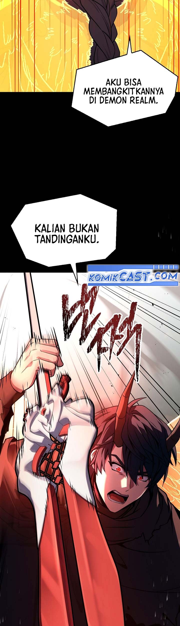 Return of The Greatest Lancer Chapter 168 Gambar 18