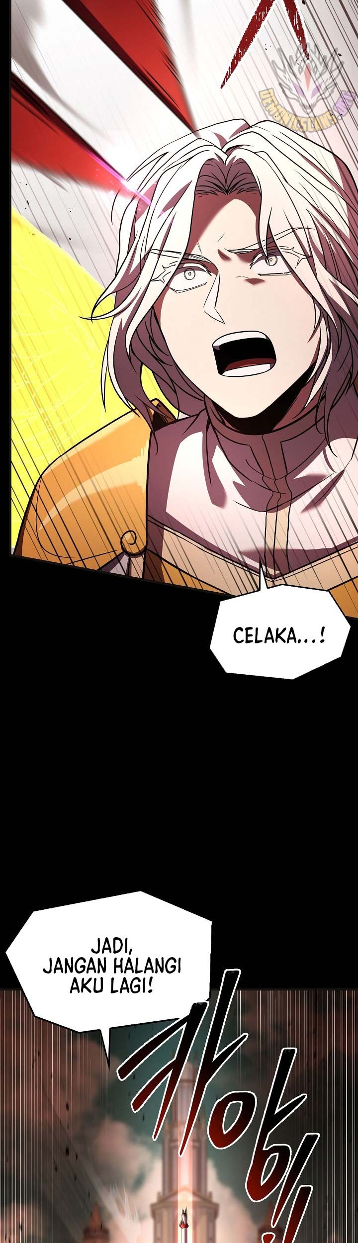 Return of The Greatest Lancer Chapter 168 Gambar 20