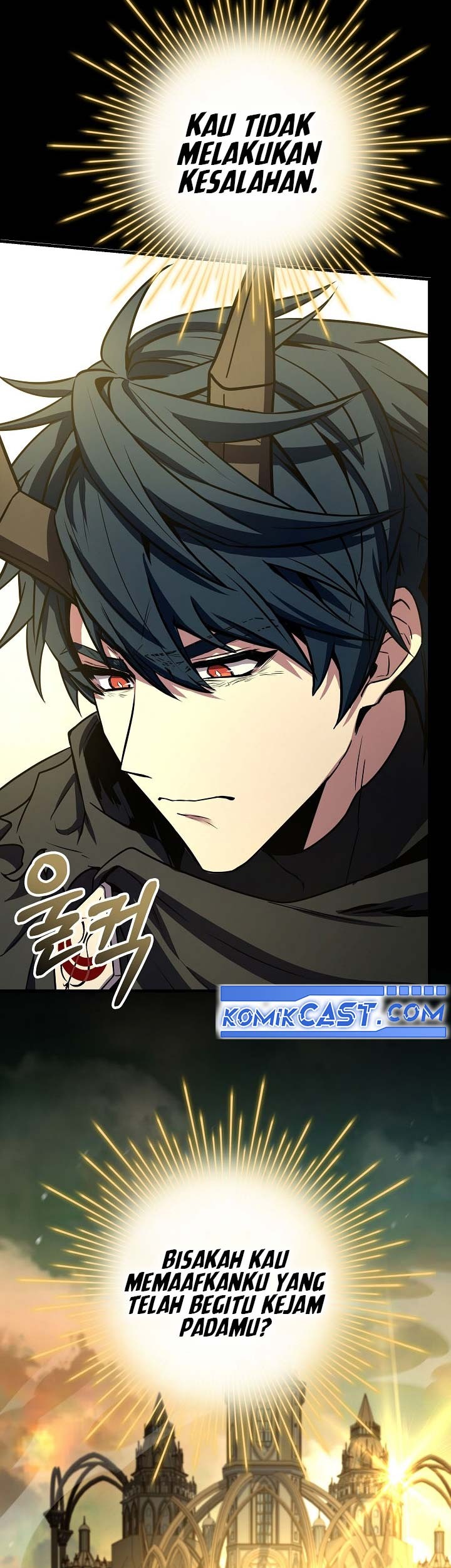 Return of The Greatest Lancer Chapter 168 Gambar 30