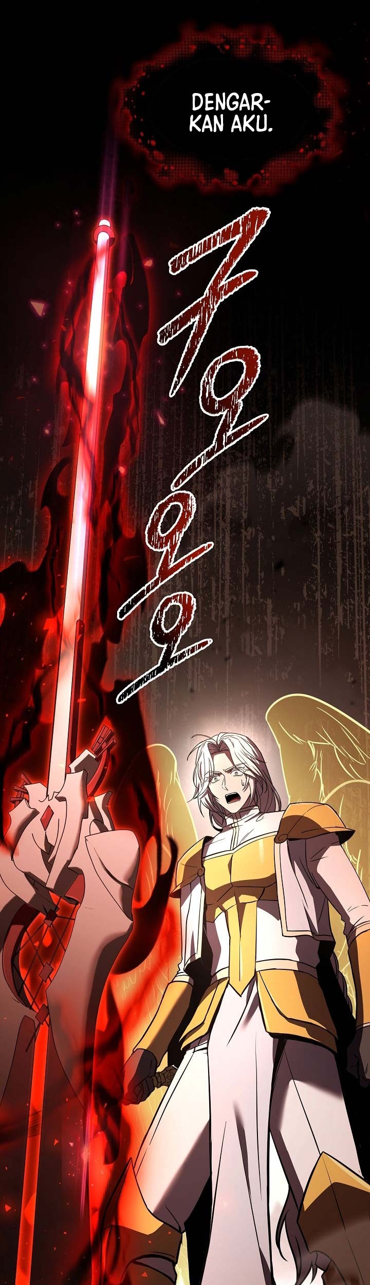 Return of The Greatest Lancer Chapter 168 Gambar 34