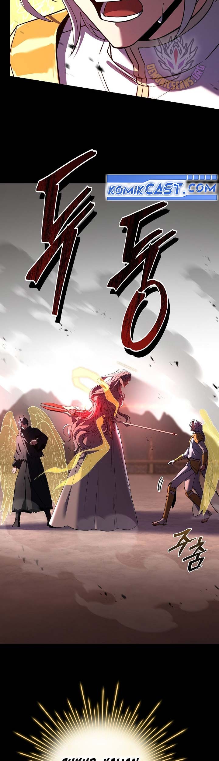 Return of The Greatest Lancer Chapter 168 Gambar 44