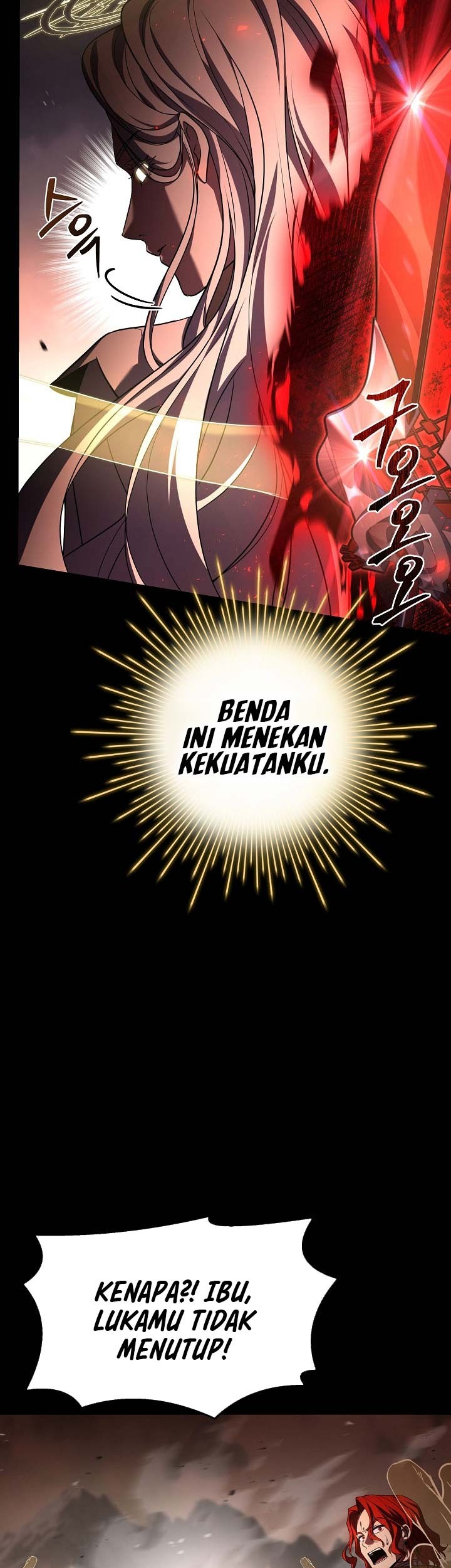 Return of The Greatest Lancer Chapter 168 Gambar 48