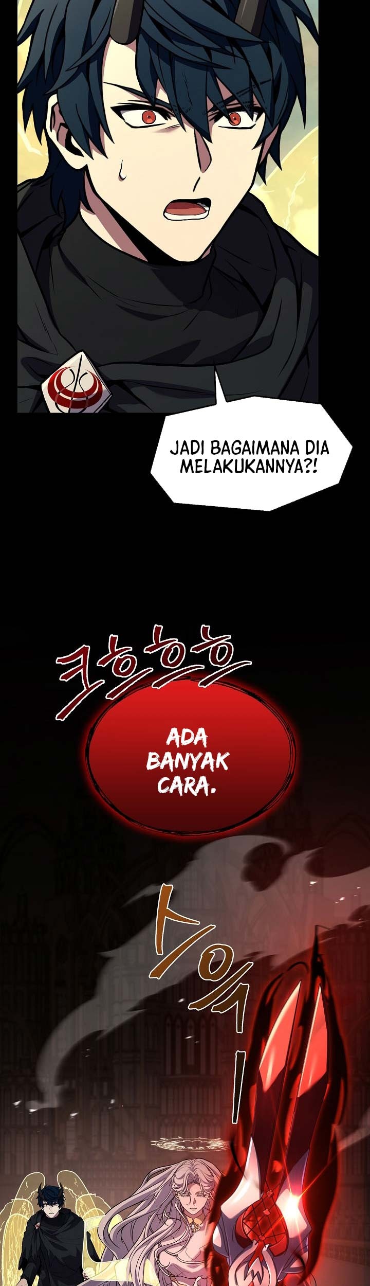 Return of The Greatest Lancer Chapter 168 Gambar 58