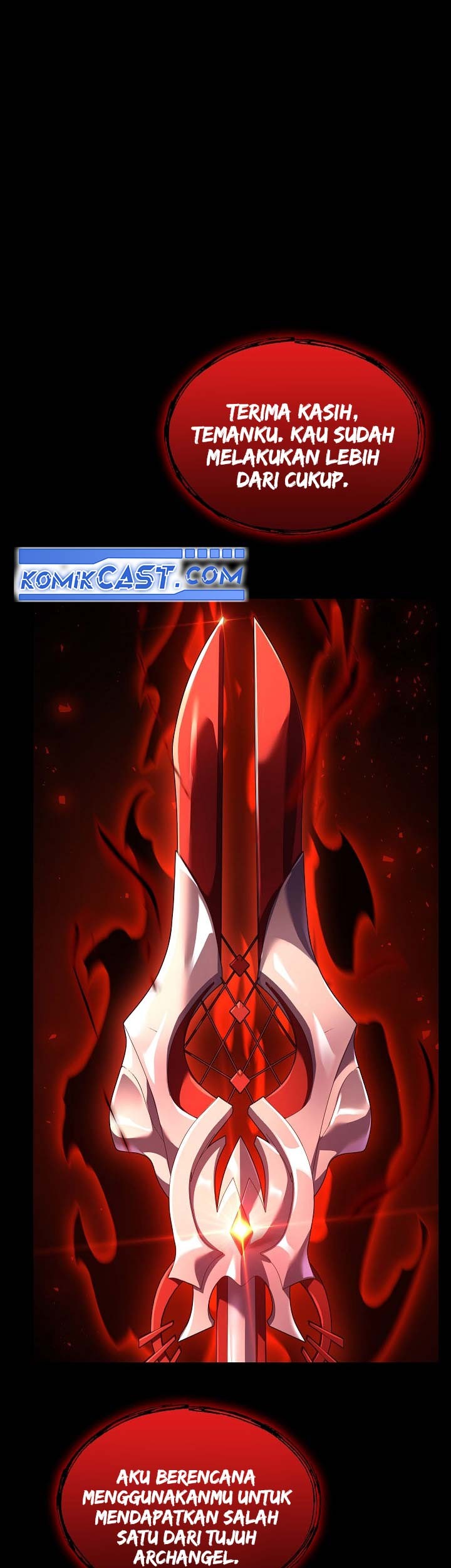 Return of The Greatest Lancer Chapter 168 Gambar 60
