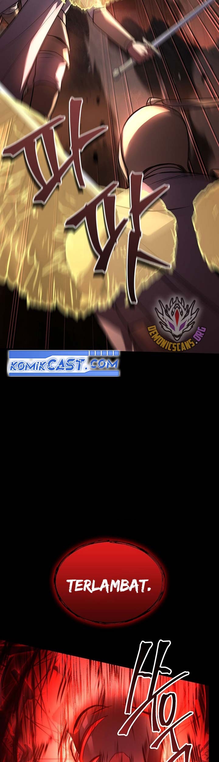 Return of The Greatest Lancer Chapter 168 Gambar 66
