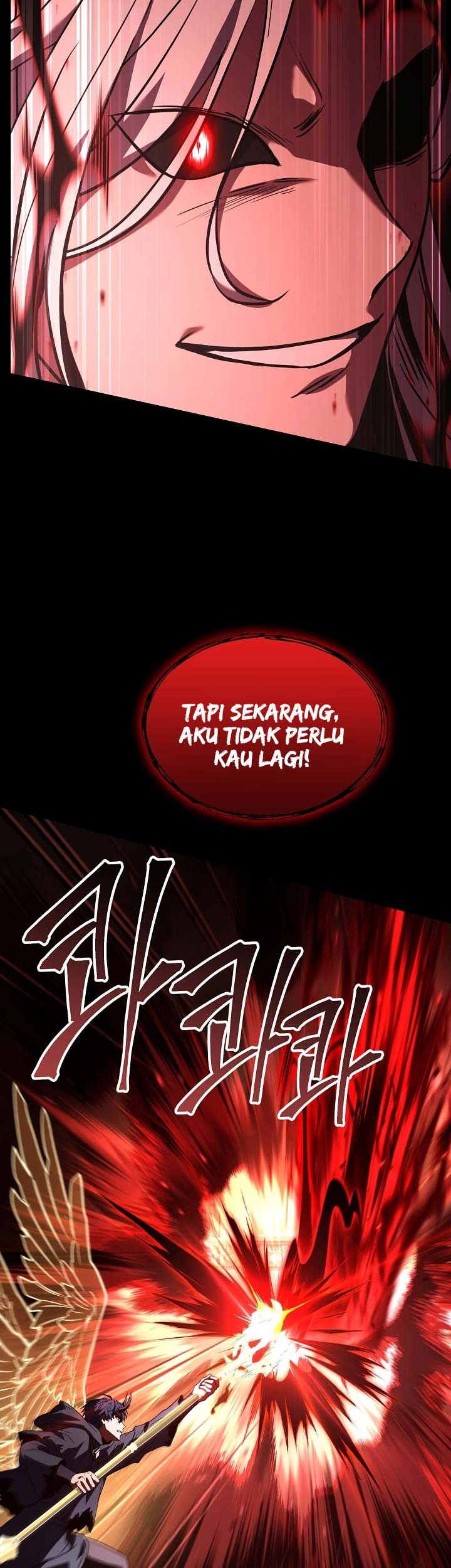 Return of The Greatest Lancer Chapter 168 Gambar 74