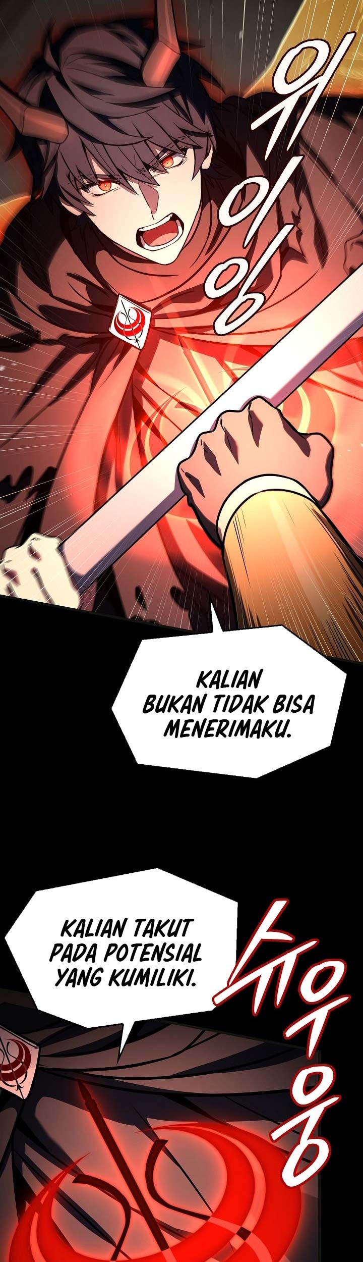 Return of The Greatest Lancer Chapter 168 Gambar 8