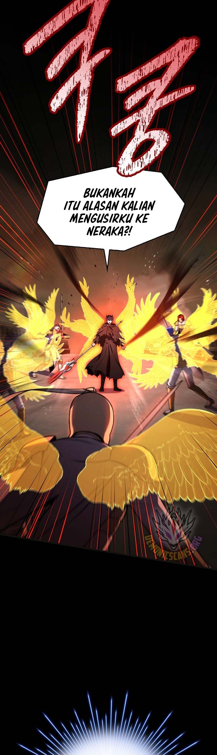 Return of The Greatest Lancer Chapter 168 Gambar 10