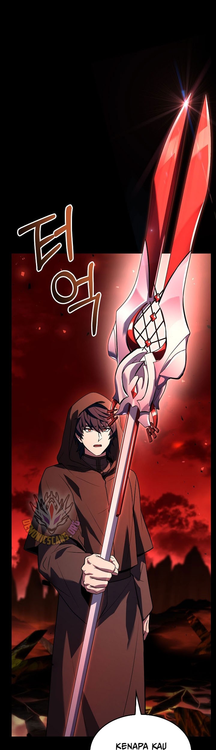Return of The Greatest Lancer Chapter 167 Gambar 18