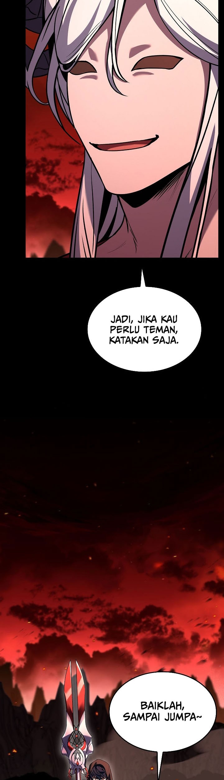 Return of The Greatest Lancer Chapter 167 Gambar 20