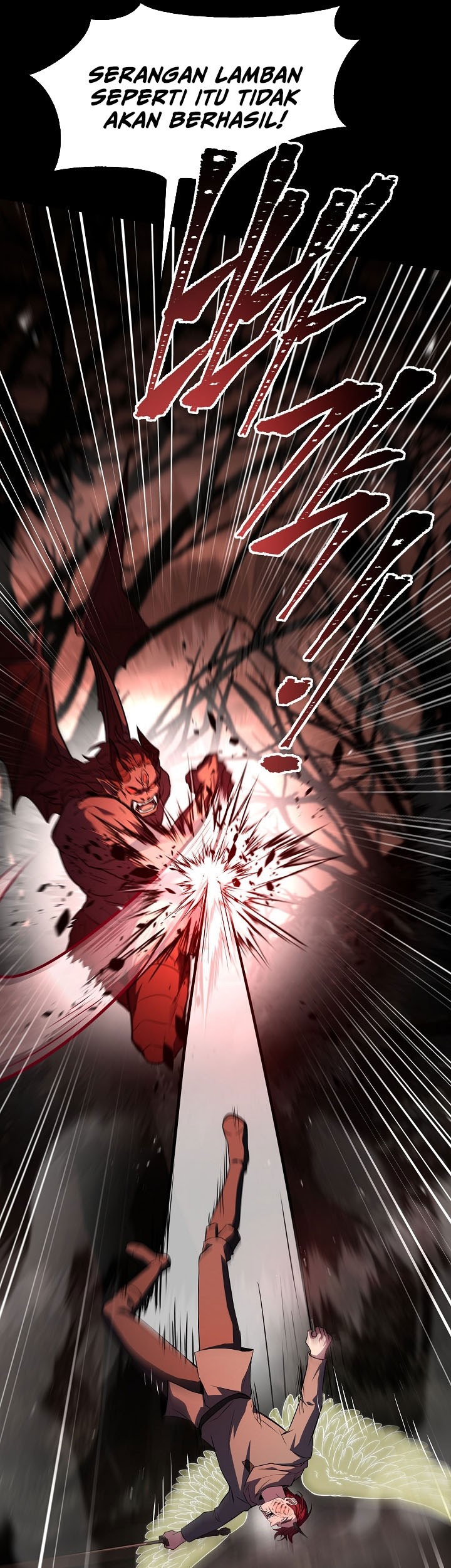Return of The Greatest Lancer Chapter 167 Gambar 26